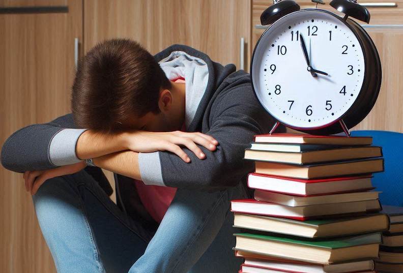 Что делать, если не успеваешь сдать все задания: советы по приоритетам